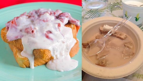 Chipped Beef & Coffee Soup