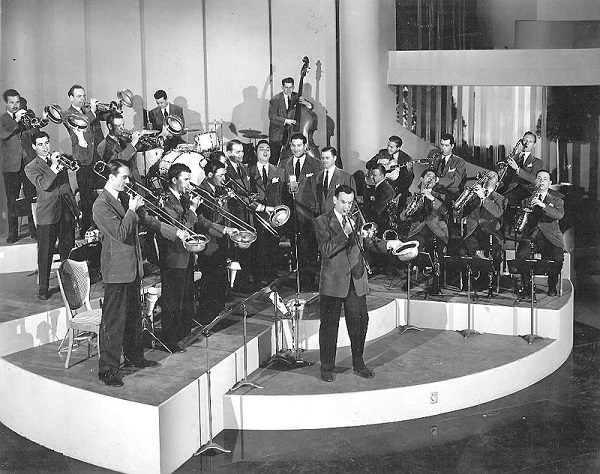 Glenn Miller and his Orchestra, ca. 1940