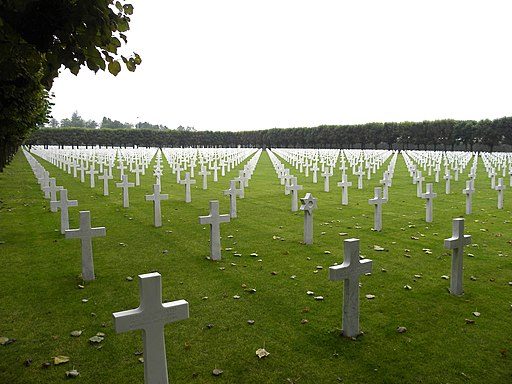 Meuse-Argonne American Cemetery, CC