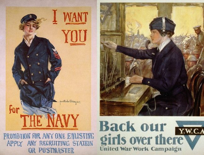 Women of WWI